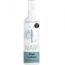 NaifAnti-klitHaarlotionBabyKids150ml
