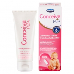 ConceivePlusPre-conceptionLubricantTube75ml