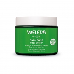 WeledaSkinFoodBodyButter150mlNf