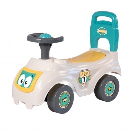 DoluSitnRideTurquoiseGeelLoopauto