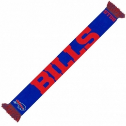 BuffaloBillsNFLScarfWordmarkFansjaalSVNF14WMBB