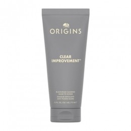 OriginsClearImprovementBlackheadCleansingMask-to-Scrub75ml
