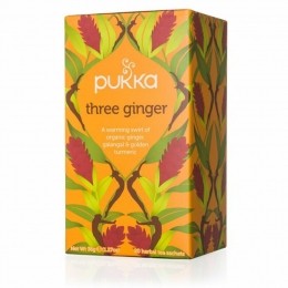 PukkaTheeThreeGinger20stuks