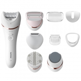 PhilipsEpilatorWetDryBRE74010