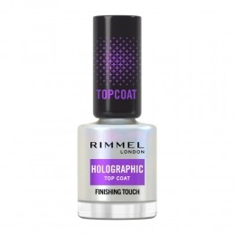 RimmelTopCoatHolographic12ml