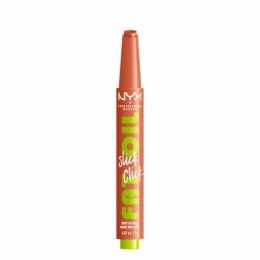 NYXFatOilSlickClickTintedLipbalmHitsDifferent2gr