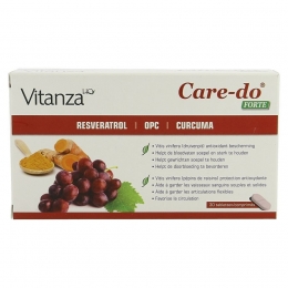 VitanzaHqCareDoForteComp30