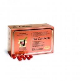GratisVerzendingPharmaNordBio-Caroteen150capsules
