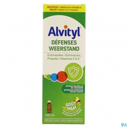 AlvitylWeerstandSiroop240ml