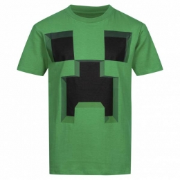 MINECRAFTCreeperKinderenT-shirtFBBTS600KEL
