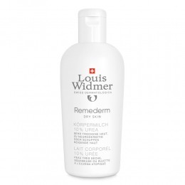 LouisWidmerRemedermLichaamsmelk10UreumZonderParfum200ml