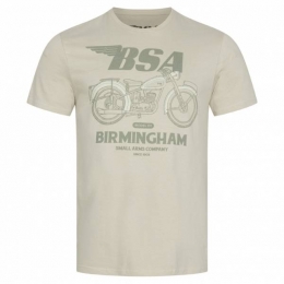 BSABIRMINGHAMCompanyHerenT-shirtPOMTS543SND