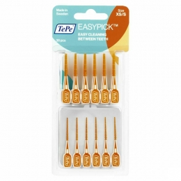 TepeEasypickOrangeXss36Stuks