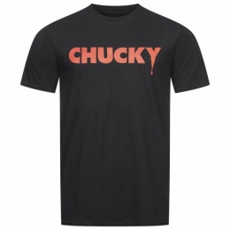 CHUCKYSORRYJackHerenT-shirtPOMTS344BLK