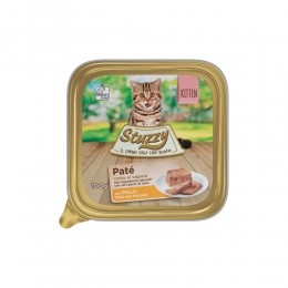 32xStuzzyKattenvoerPatKip100gr
