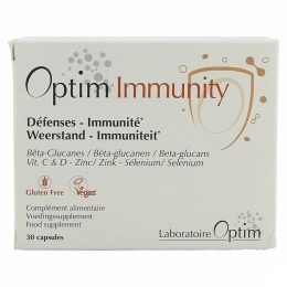 OptimImmunity30Capsules