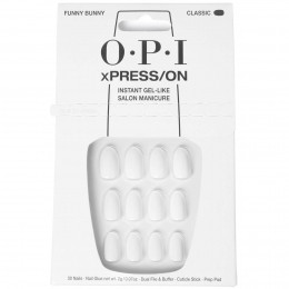 OPIxPRESSON-FunnyBunnyPressOnNailsGel-LikeSalonManicure-EXCLUSIVE