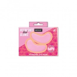 3xSenceGlowGirlsRefreshandGlowUnderEyeMasker2stuks