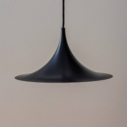 GubiSemihanglamp30cmzwart