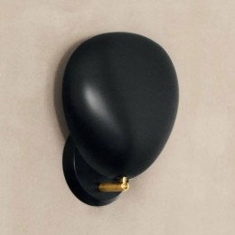 GUBICobradesign-wandlampzwart