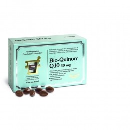 GratisVerzending2xPharmaNordBio-QuinonActiveQ1030mg150capsules