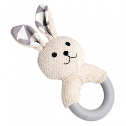 PuppyspeelgoedRabboKonijnwit