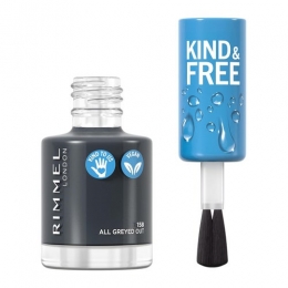 RimmelLondonKindFreeNagellak158AllGreyedYou8ml