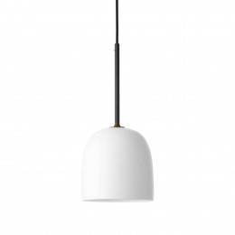 GUBIHowardhanglamp16cmgunmetalwit