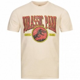 JURASSICPARKSurvivalTrainingHerenT-shirtUNMTS013SND