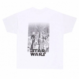 StarWarsAnimeHerenT-shirtAA-SWCL-0006