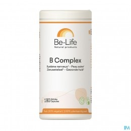 BComplexVitaminBeLifeNfCaps180Verv2750842