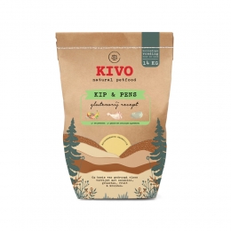 KivoKipPensGlutenvrij14kg
