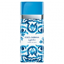 DolceGabbanaLightBlueCapriInLove