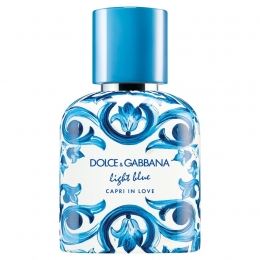 DolceGabbanaLightBlueCapriInLove