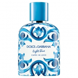 DolceGabbanaLightBlueCapriInLove