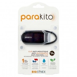 ParakitoClipZwart