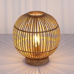 GloboTafellampHildegardvanbamboe30cm