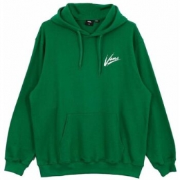SweaterVansVN000K4JJ5F1-BRUSHSCRIPTLOOSE-GREEN