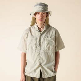 MizunoWRLightFieldShirtSportstyleschoenenSprayBeigeDamesHerenMaatM