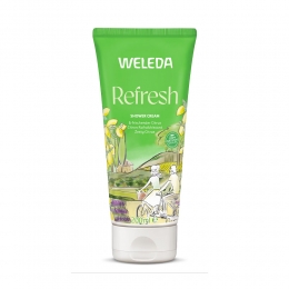 WeledaVerfrissingsdoucheCitrusTube200ml