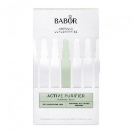 BaborActivePurifierAmpouleConcentrates