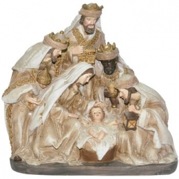 KerstdecoratiesSignesGrimaltGeboorte