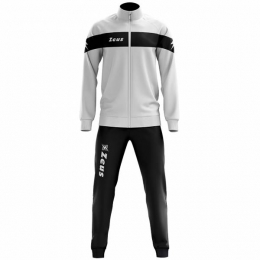 ZeusTutaApolloHerenTrainingspakwitzwart