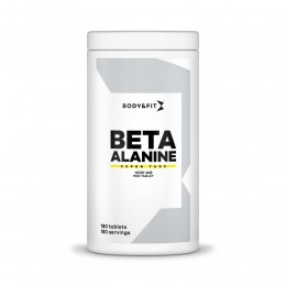 BodyFitBetaAlanineSuperTabs180tabletten