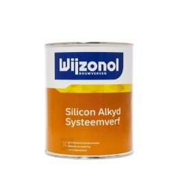 WijzonolSiliconAlkydSysteemverf