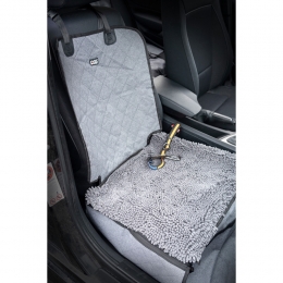 DGSAutostoelbeschermerDirtyDoggrijs