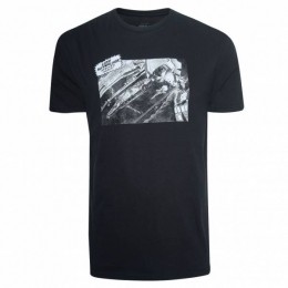 STARWARSLukeSkywalkerStrikeHerenT-shirtSWMTS008BLK