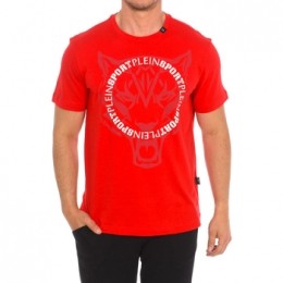 T-shirtKorteMouwPhilippPleinSportTIPS402-52