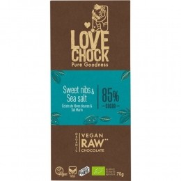 3xLovechockSweetNibsSeaSaltBio70gr