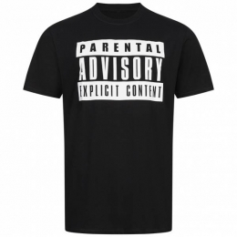 OUDERLIJKADVIESHerenT-shirtTMMTS016BLK